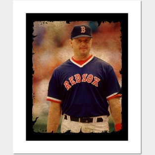 Roger Clemens - 4672 Ks Posters and Art